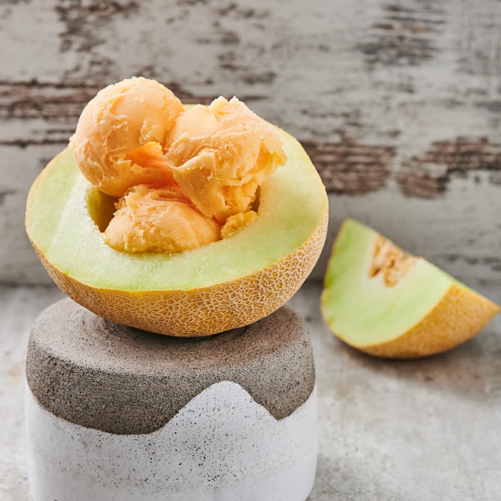 Πεπόνι Kayak Ice Cream It's Kayak Shop