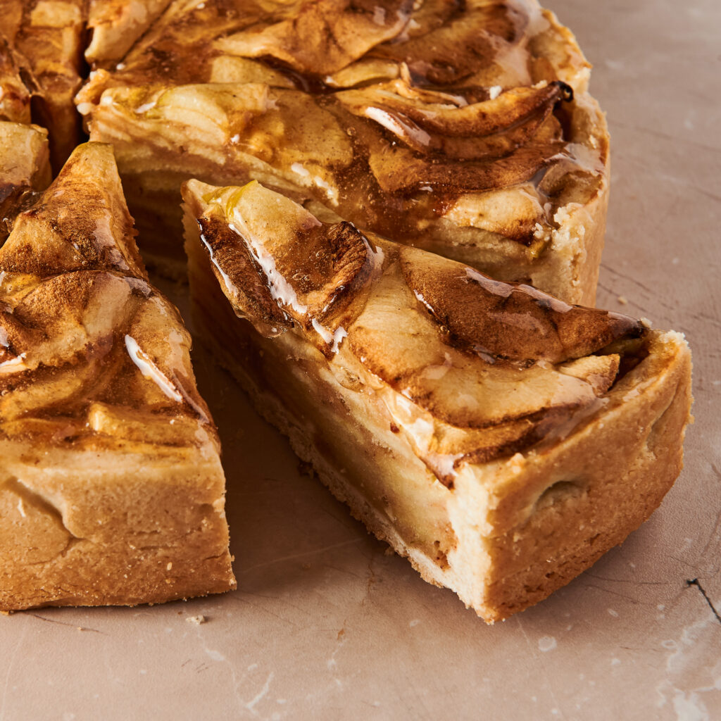 Μηλόπιτα Kayak Ice Cream It's Kayak Shop