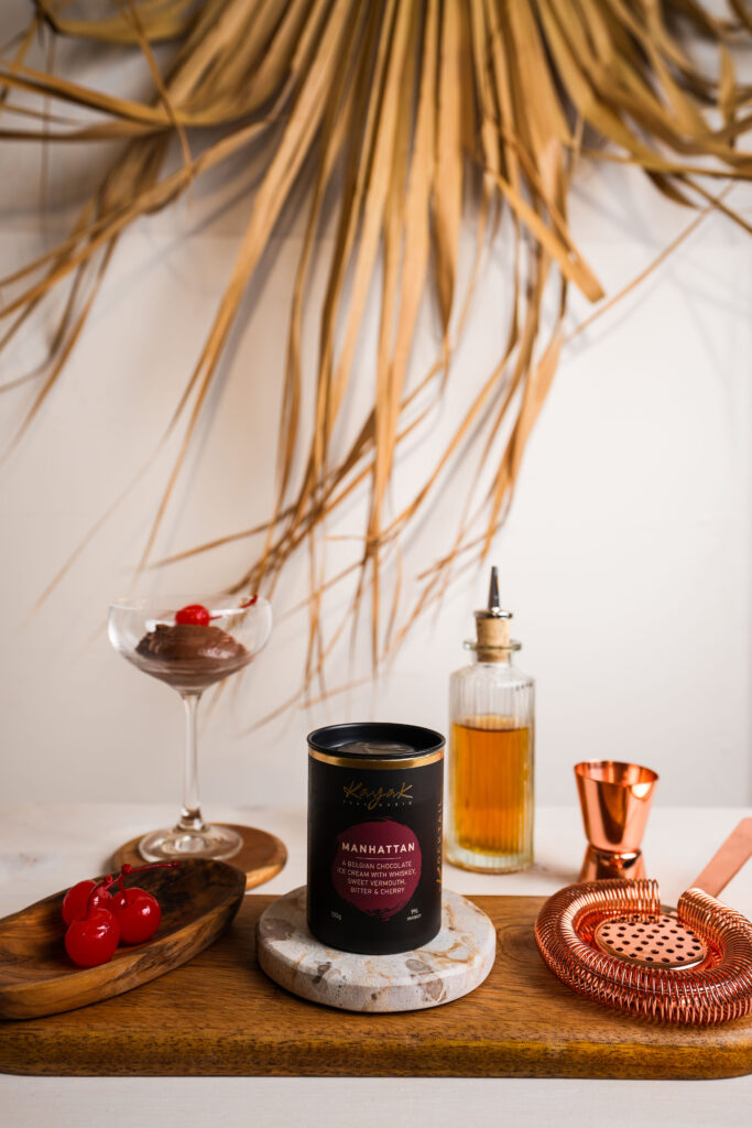 Manhattan Kayak Ice Cream It's Kayak Shop